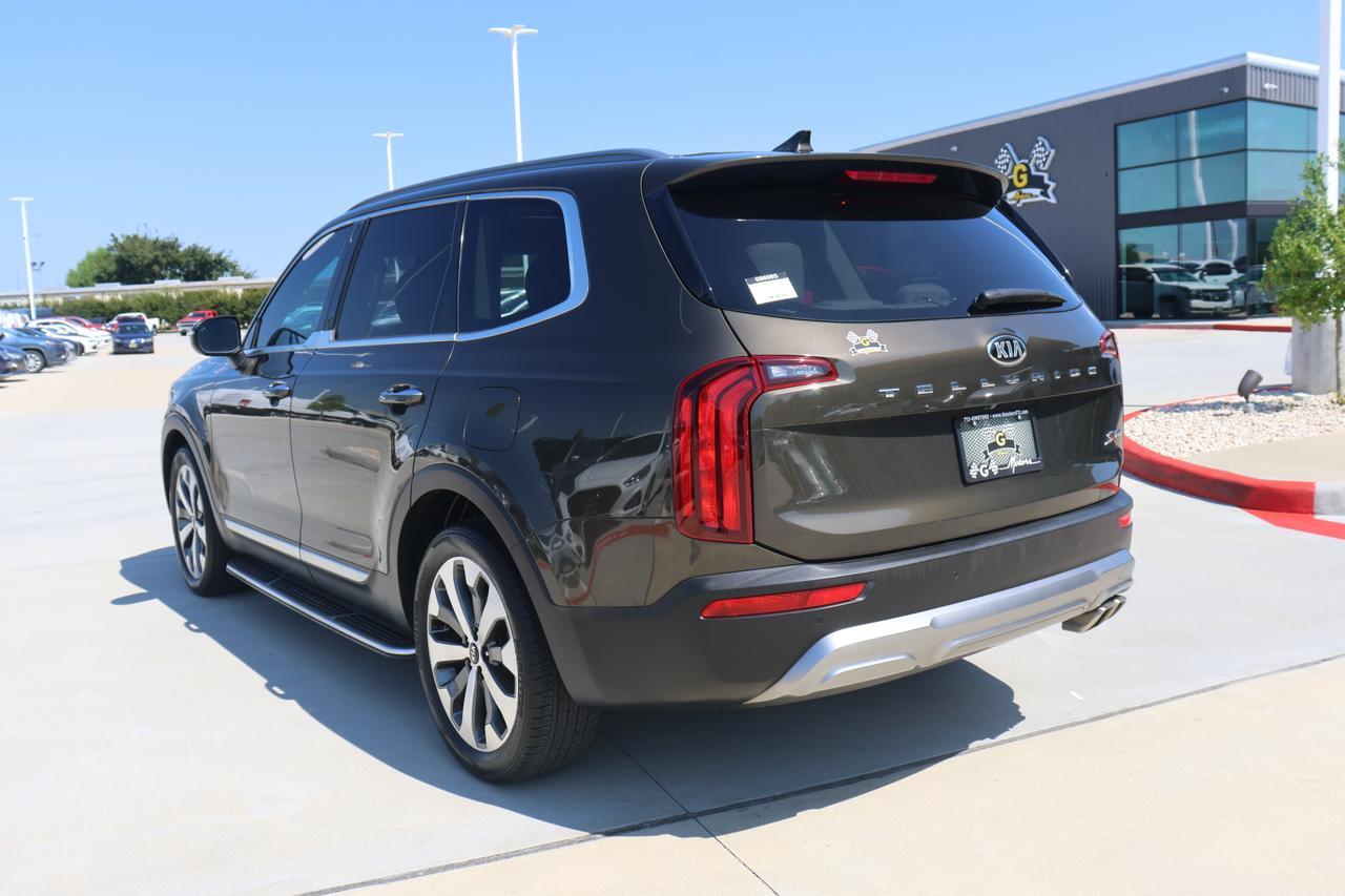 2020 KIA TELLURIDE S Houston TX