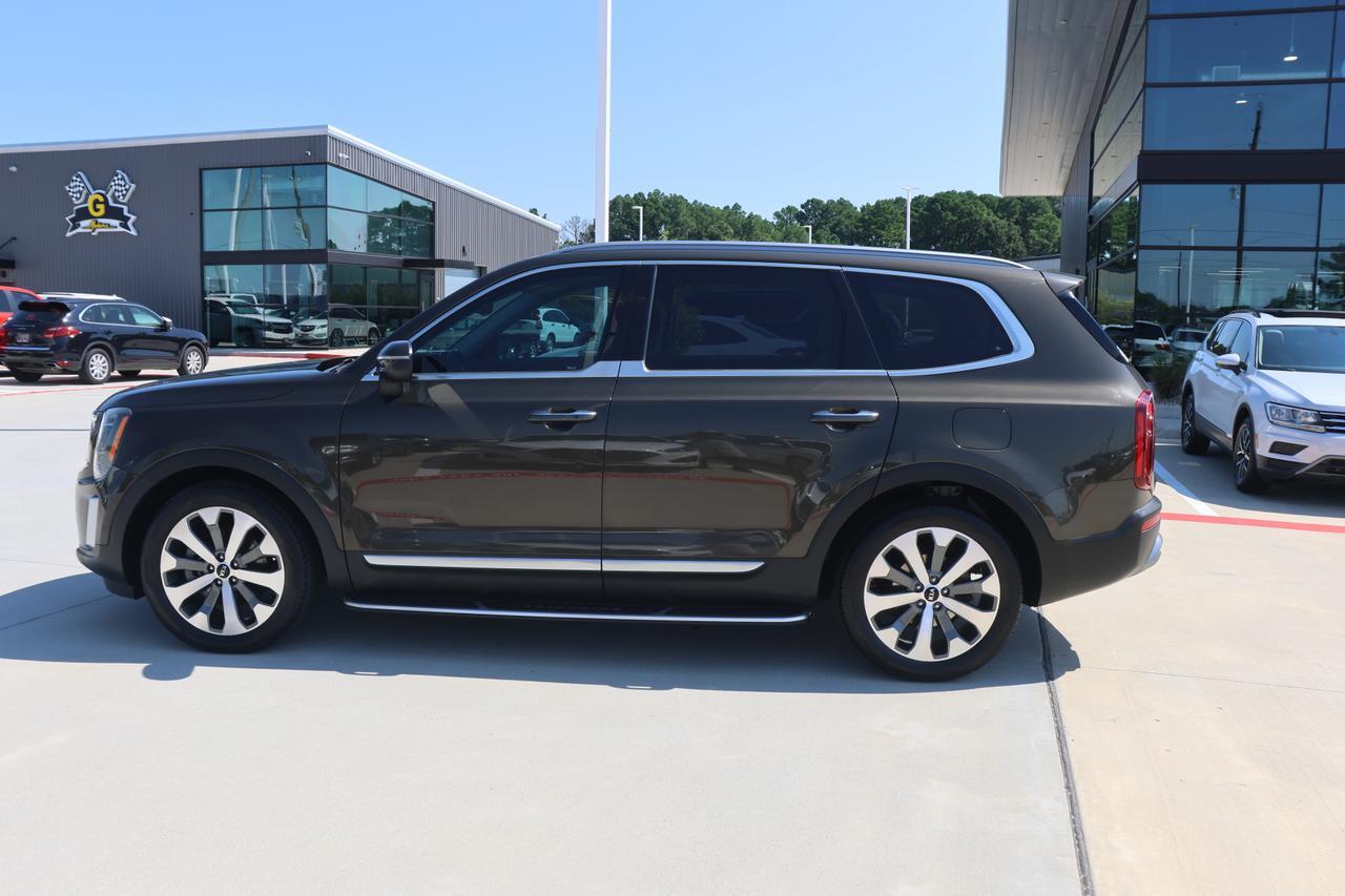 2020 KIA TELLURIDE S Houston TX