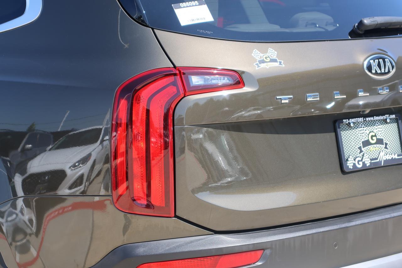 2020 KIA TELLURIDE S Houston TX