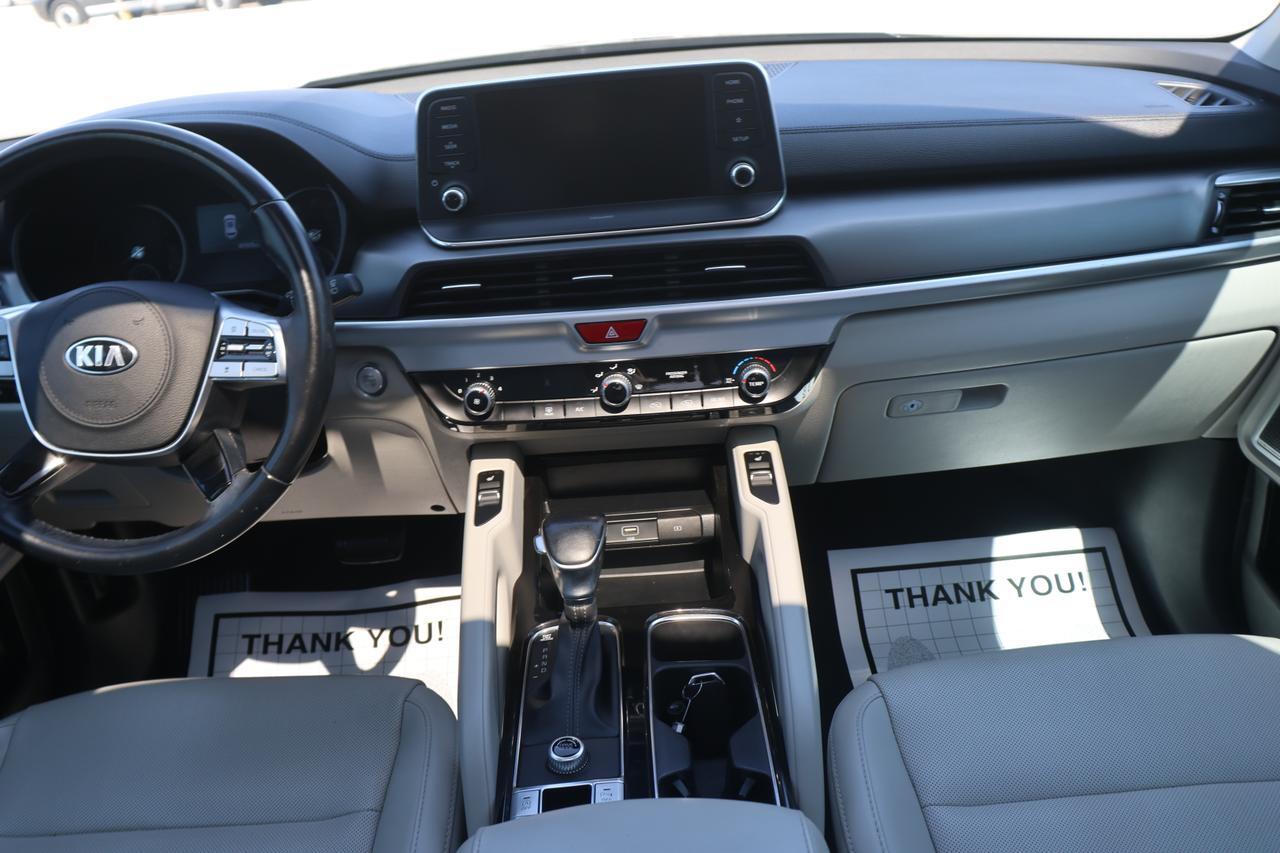 2020 KIA TELLURIDE S Houston TX