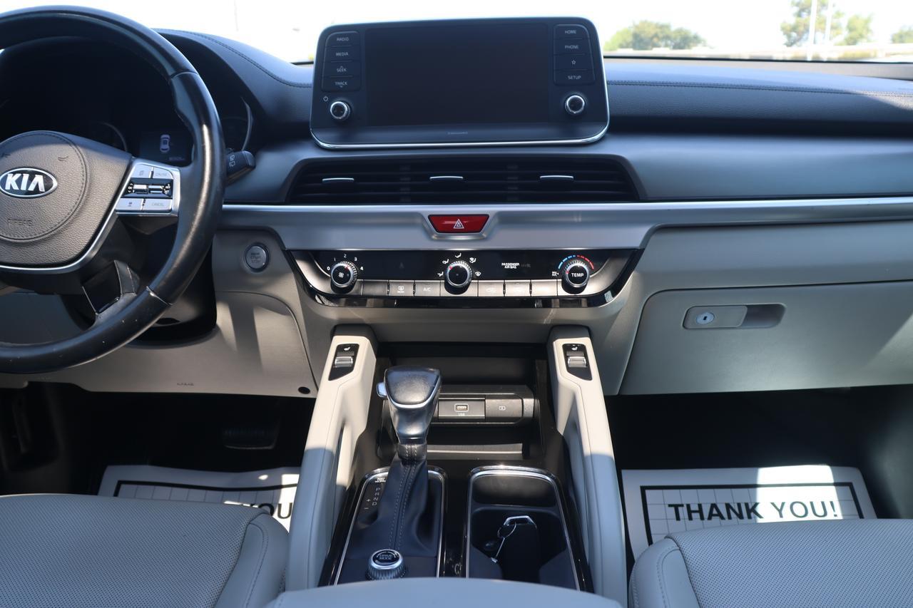 2020 KIA TELLURIDE S Houston TX