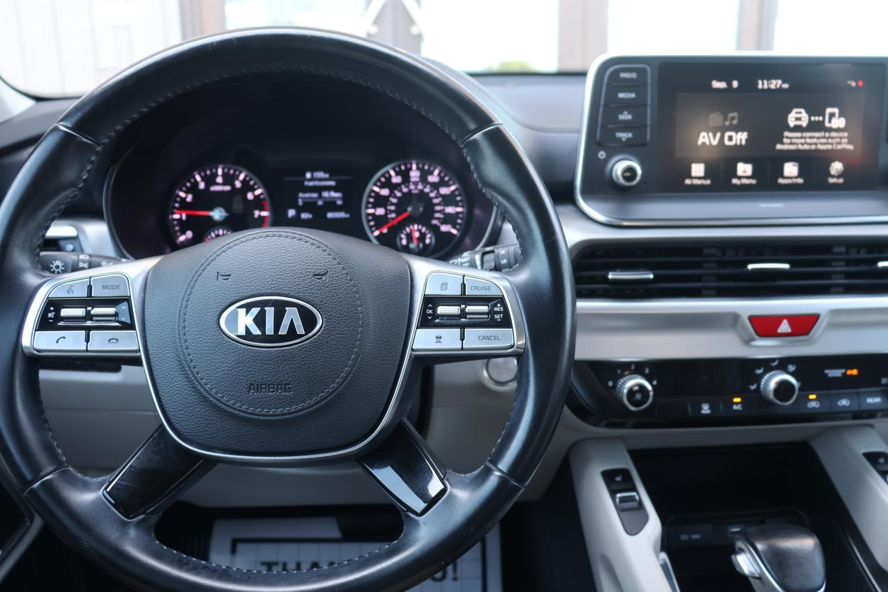 2020 KIA TELLURIDE S Houston TX