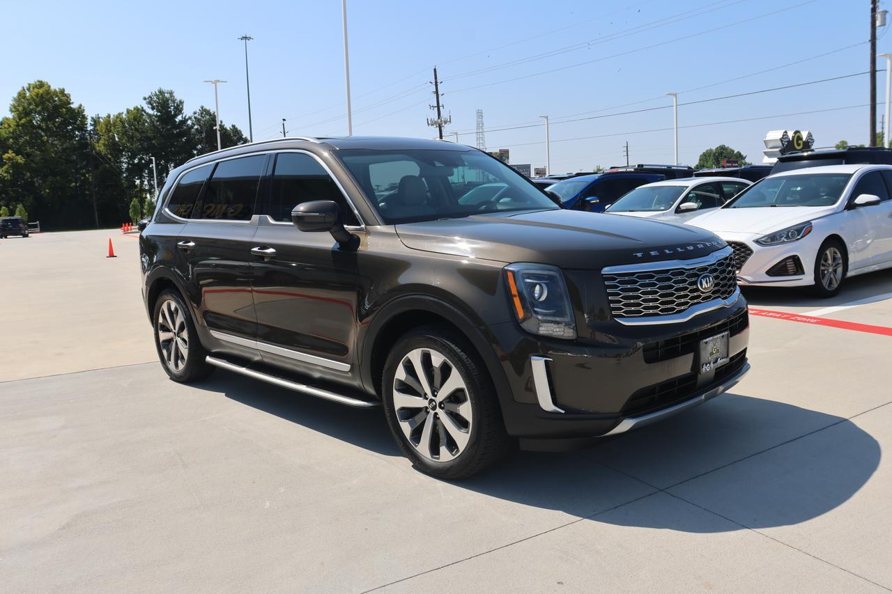 2020 KIA TELLURIDE S Houston TX