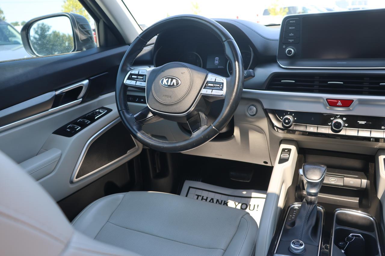 2020 KIA TELLURIDE S Houston TX