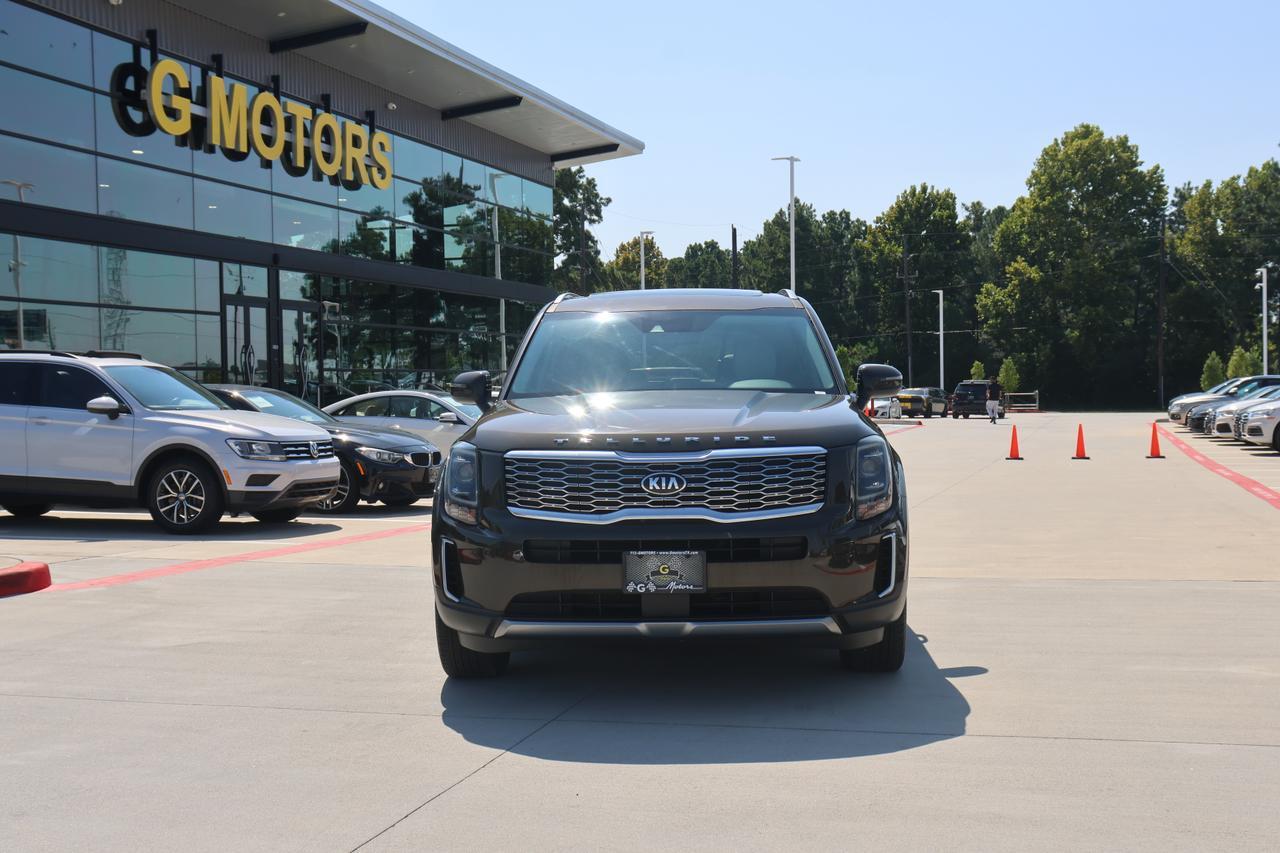 2020 KIA TELLURIDE S Houston TX