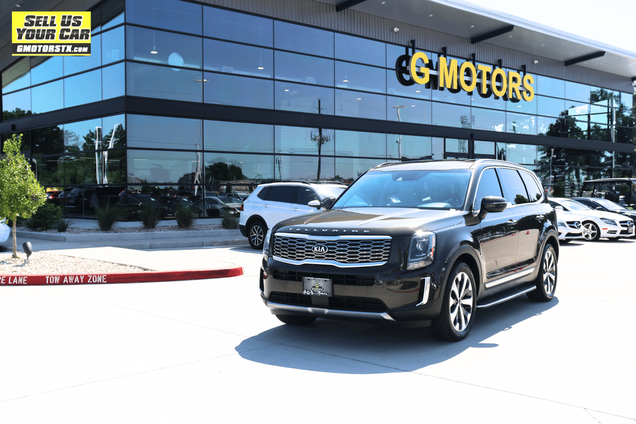 2020 KIA TELLURIDE S Houston TX