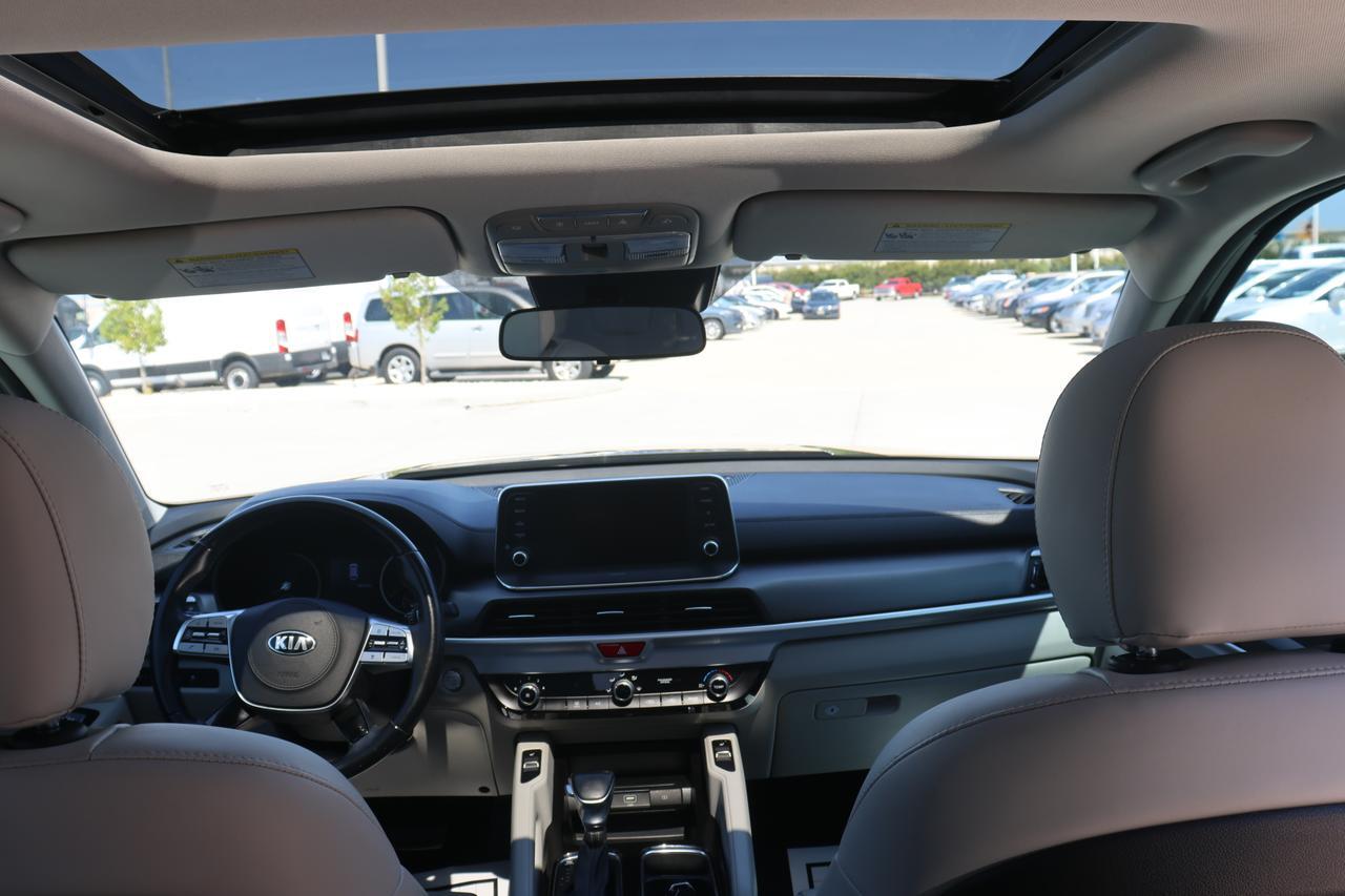 2020 KIA TELLURIDE S Houston TX