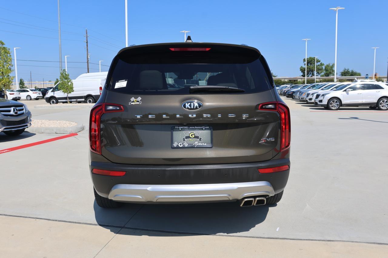 2020 KIA TELLURIDE S Houston TX