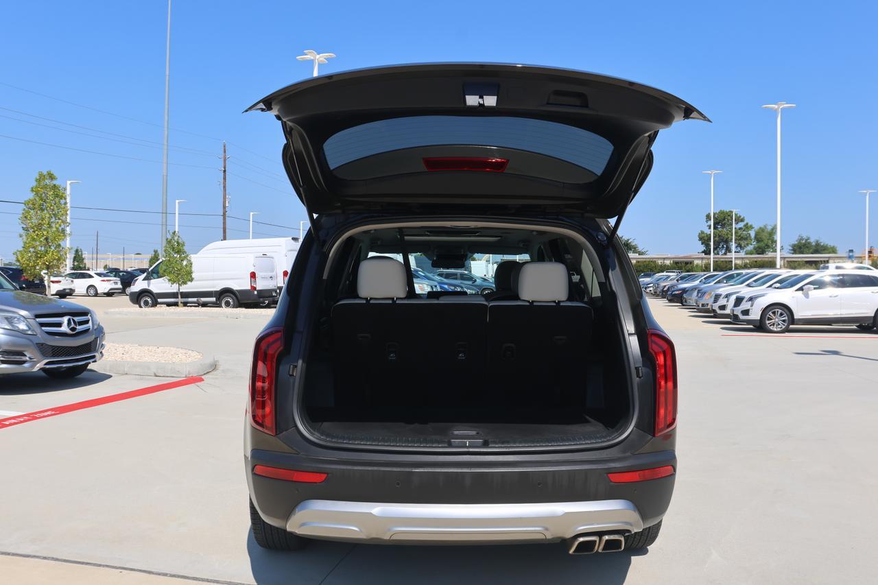 2020 KIA TELLURIDE S Houston TX