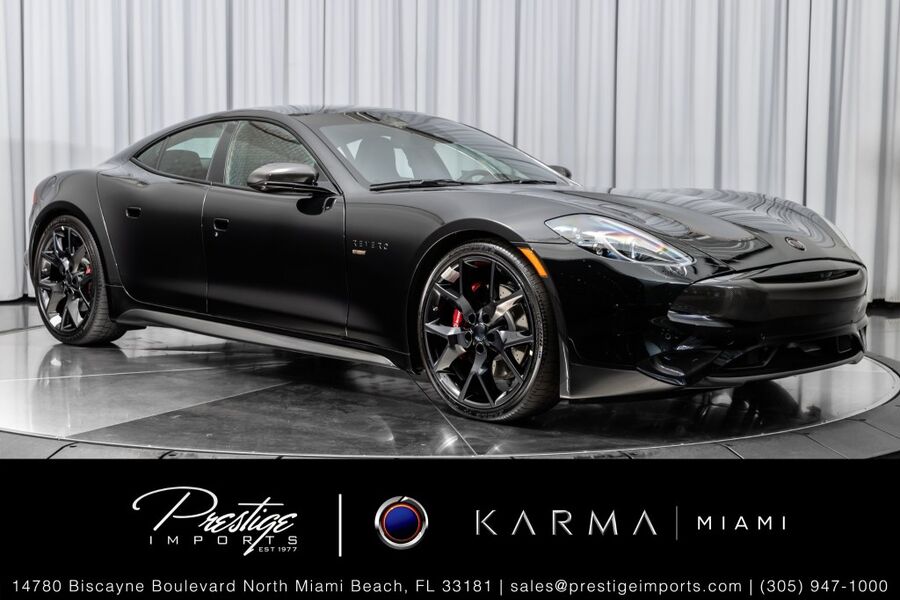 2020 Karma Revero GT North Miami FL 2020 Karma Revero GT North Miami FL
