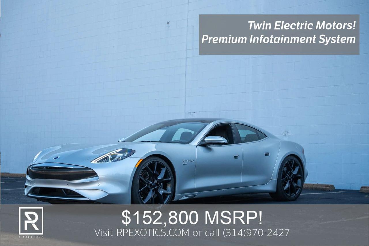 2020 Karma Revero GT