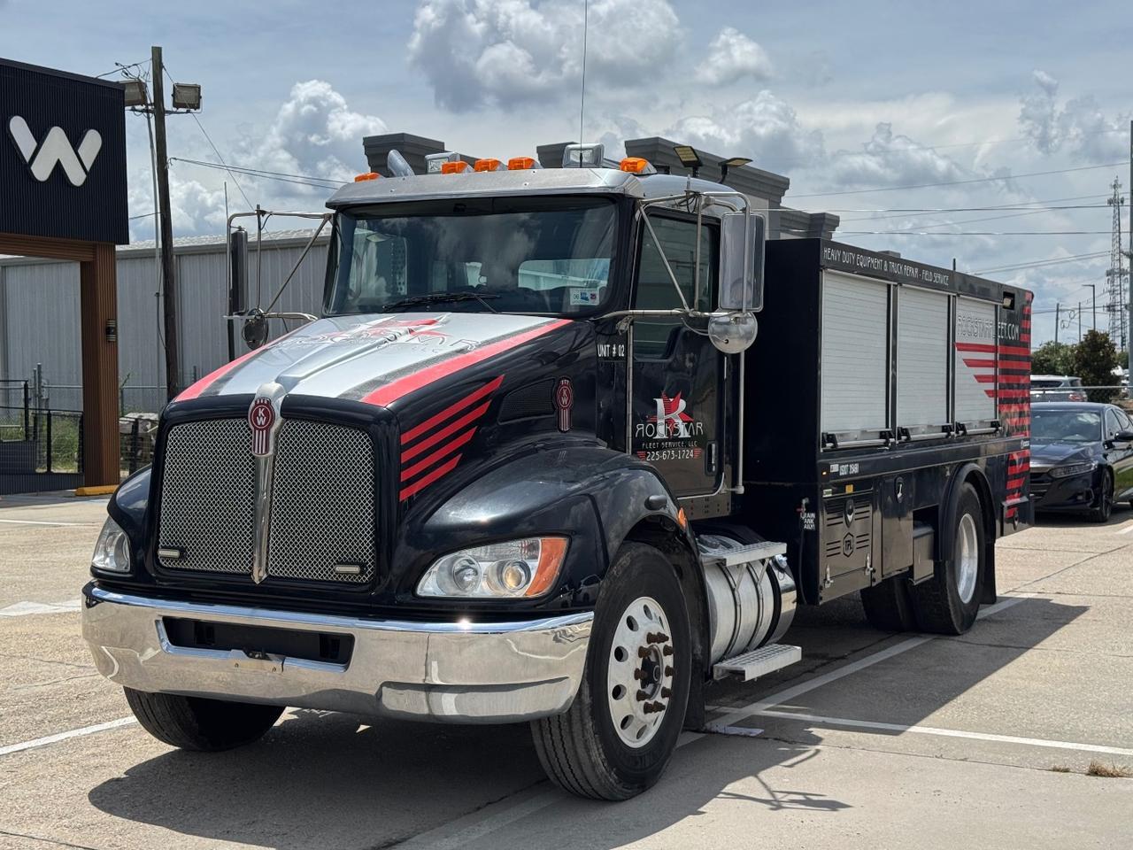 2020 Kenworth T3 Series T3 Series