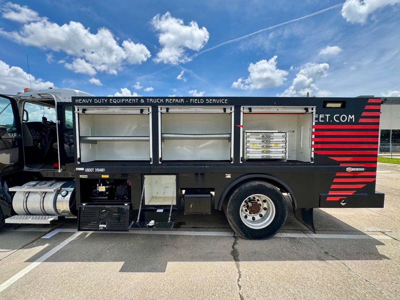 2020 Kenworth T3 Series T3 Series Baton Rouge LA