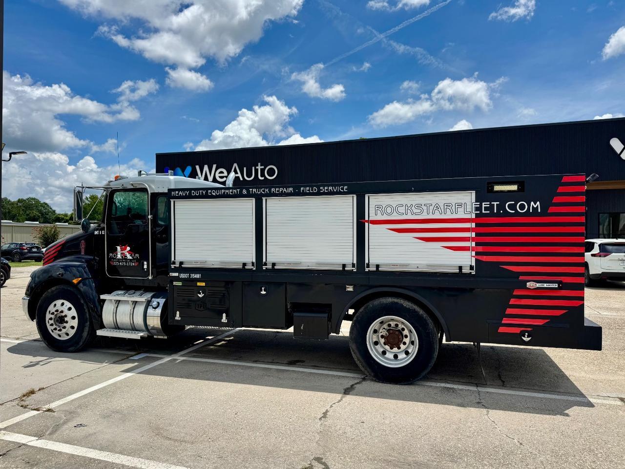 2020 Kenworth T3 Series T3 Series Baton Rouge LA