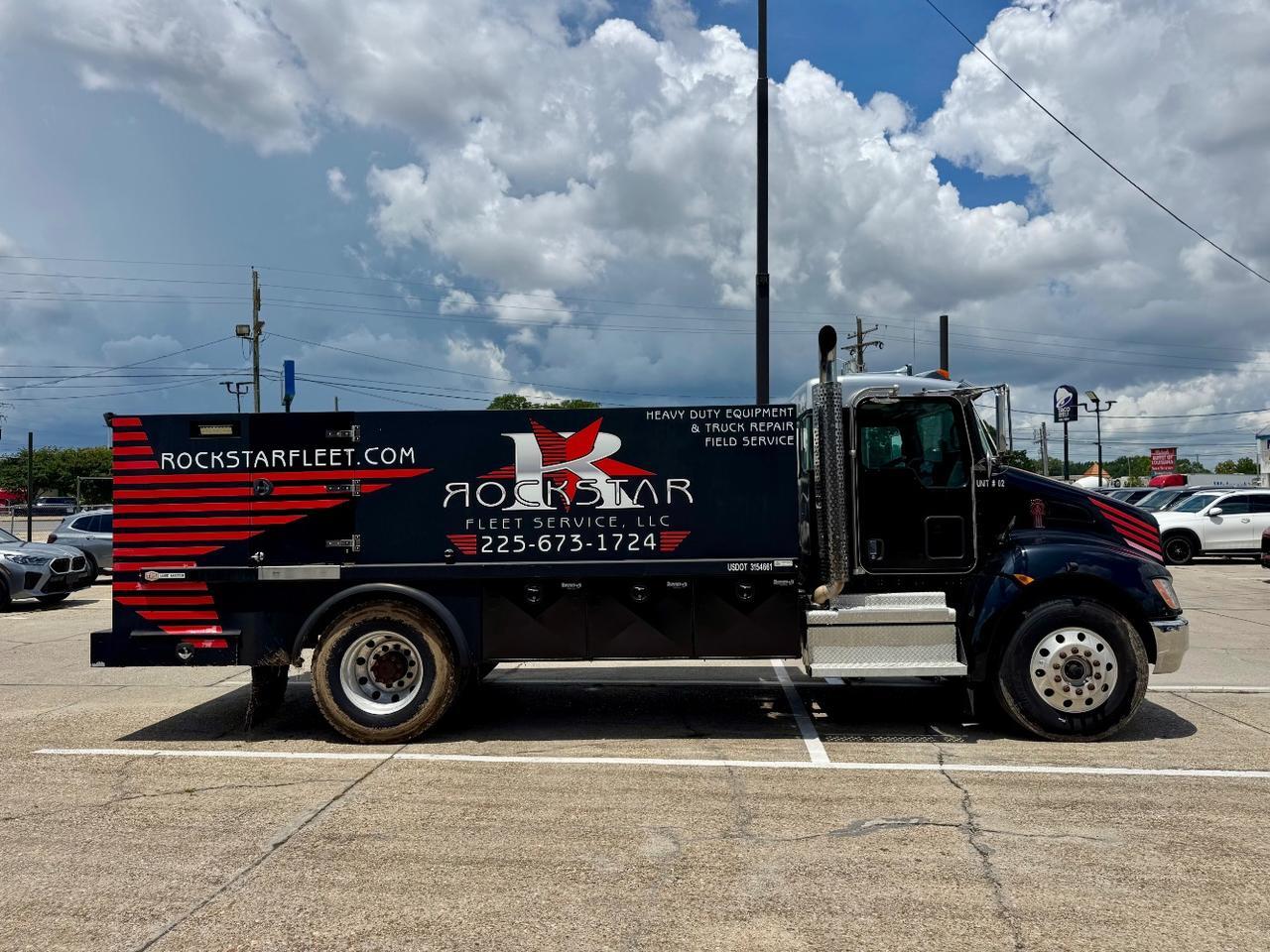 2020 Kenworth T3 Series T3 Series Baton Rouge LA