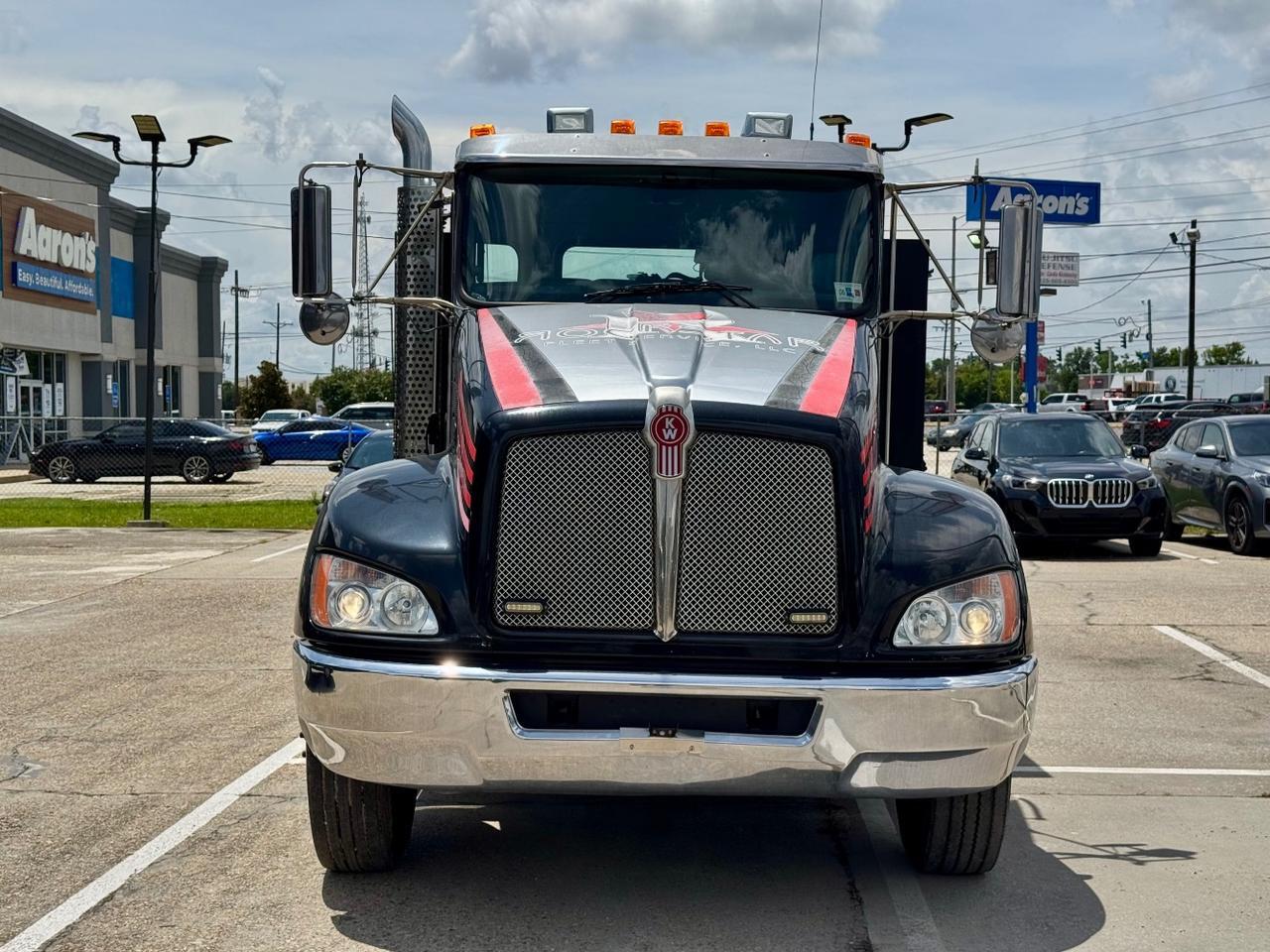2020 Kenworth T3 Series T3 Series