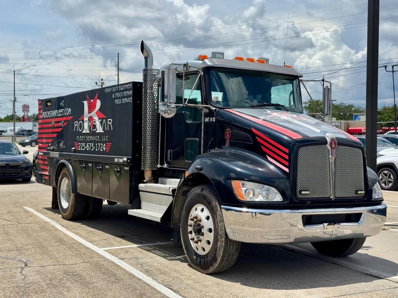 2020 Kenworth T3 Series T3 Series