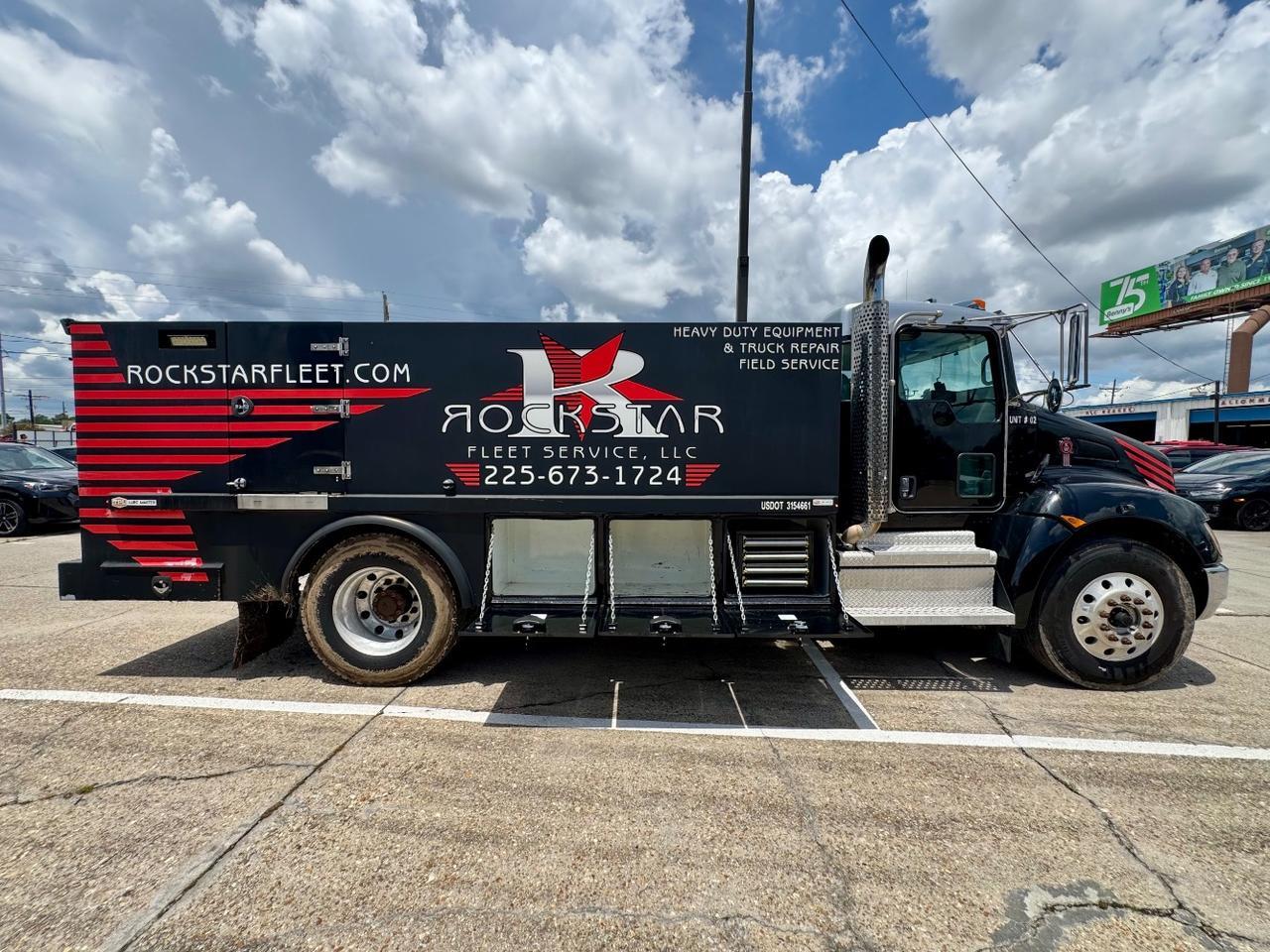 2020 Kenworth T3 Series T3 Series Baton Rouge LA