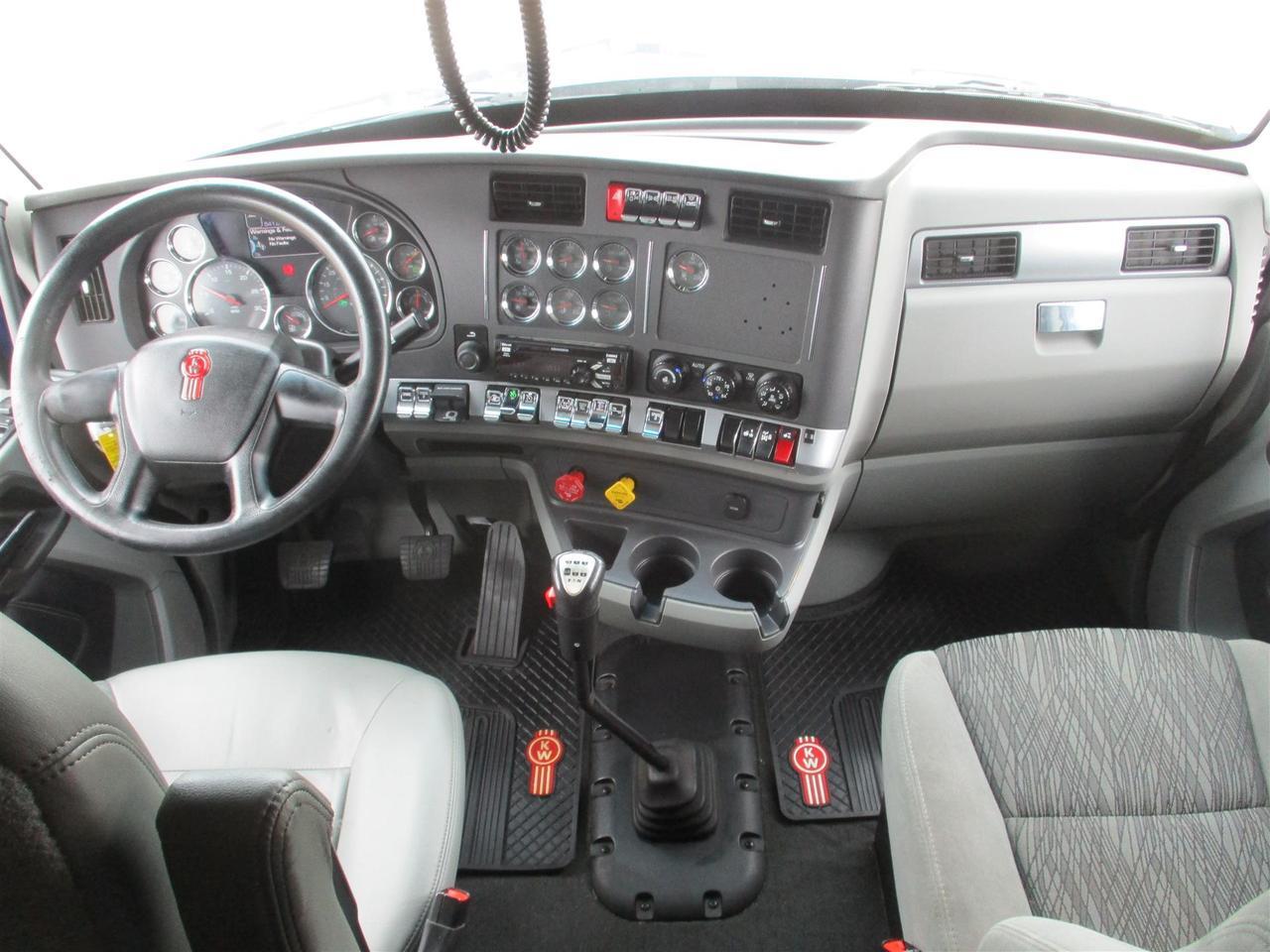 2020 Kenworth T680 76&quot; Raised Roof Fargo ND