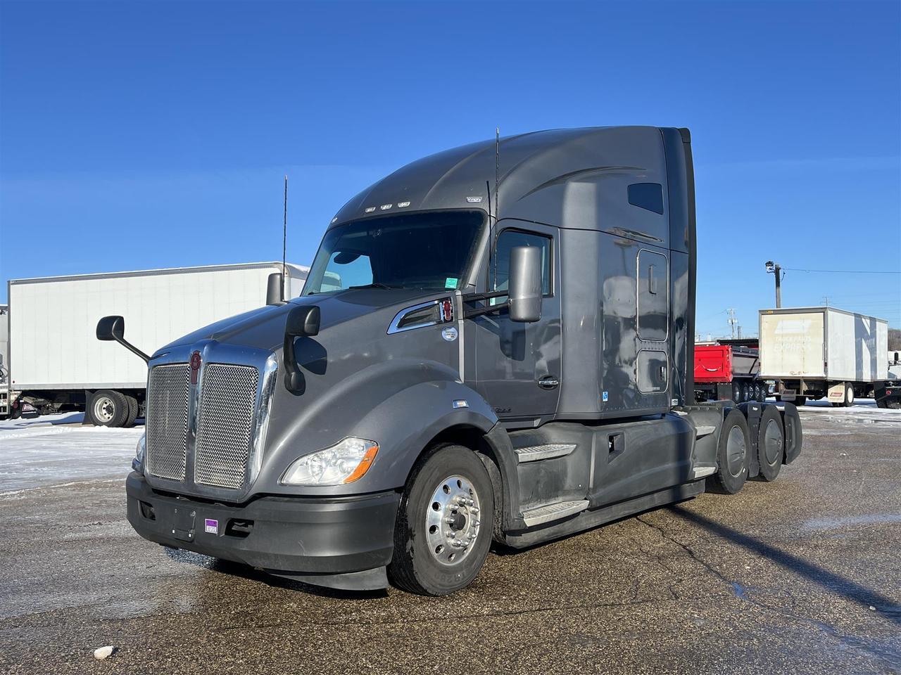 2020 Kenworth T680