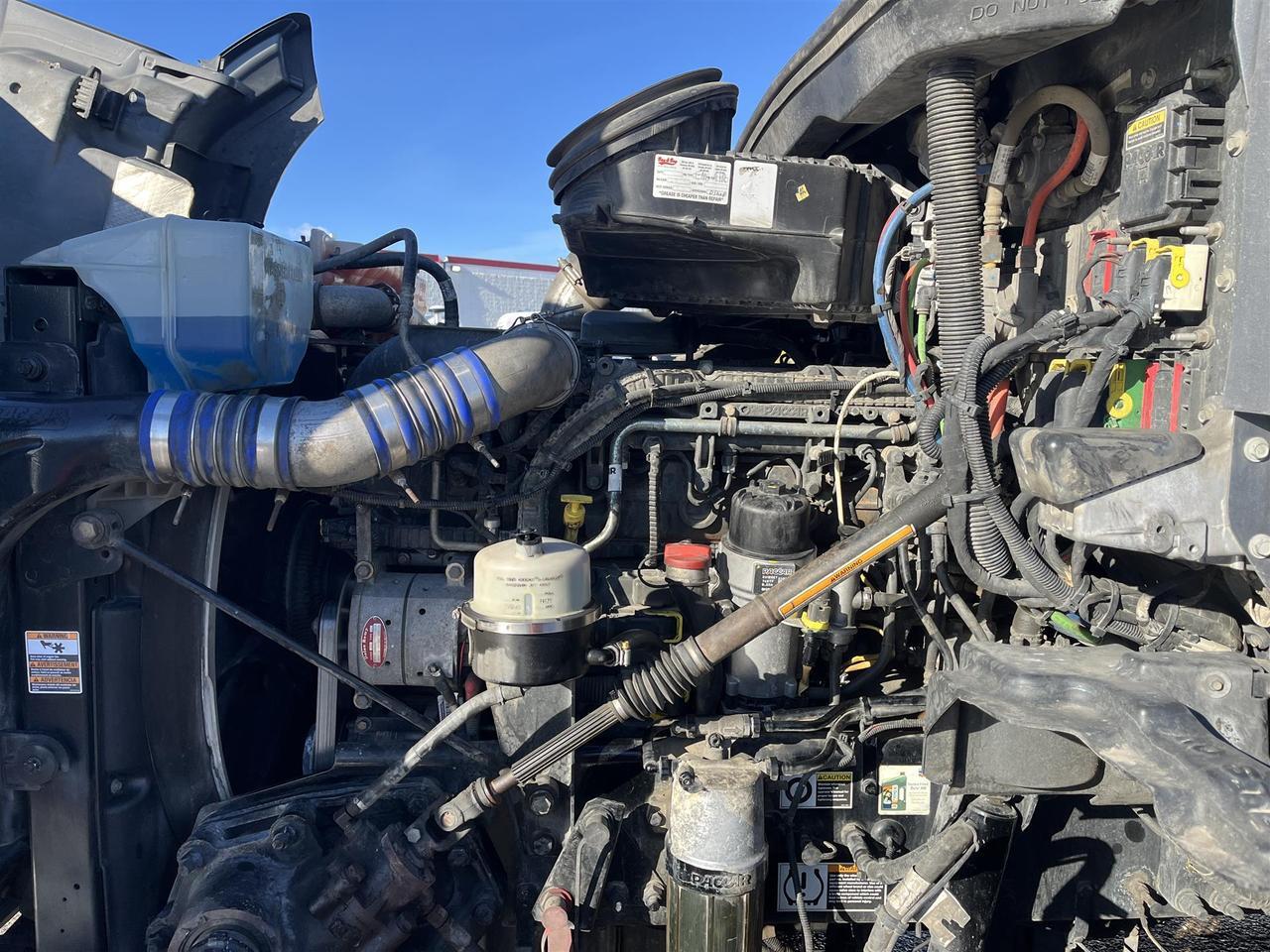 2020 Kenworth T680 Raised Roof Rochester MN