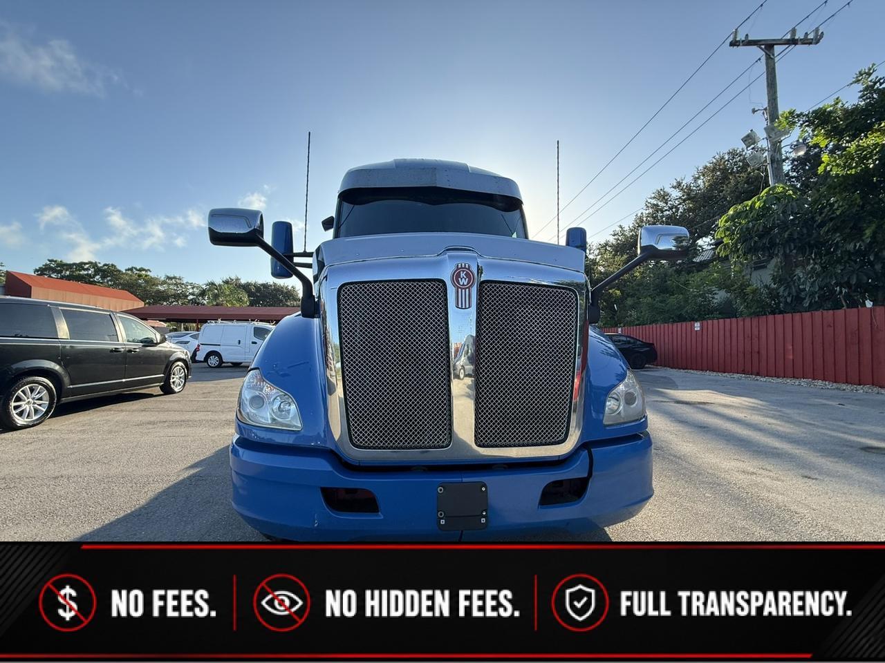 2020 Kenworth T680 T680 SLEEPER