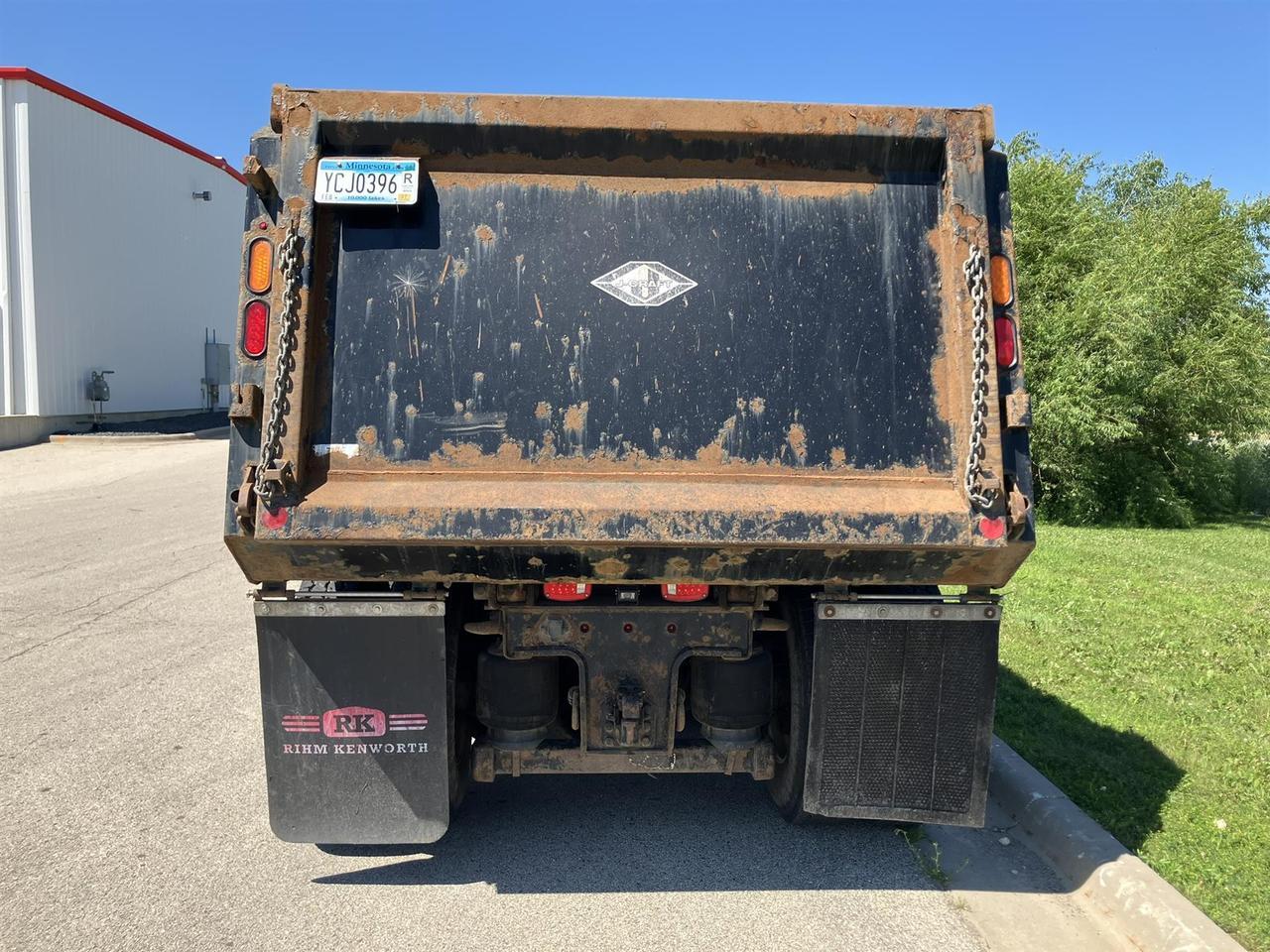 2020 Kenworth T880 in Rochester, MN — photo 5