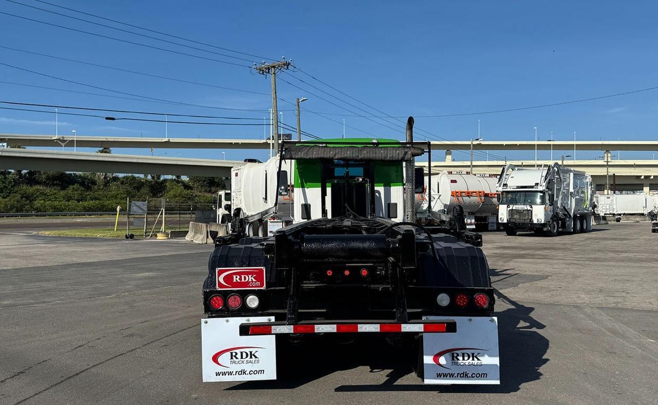 2020 Kenworth T880 75,000 lb American Roll-Off Truck Tampa FL