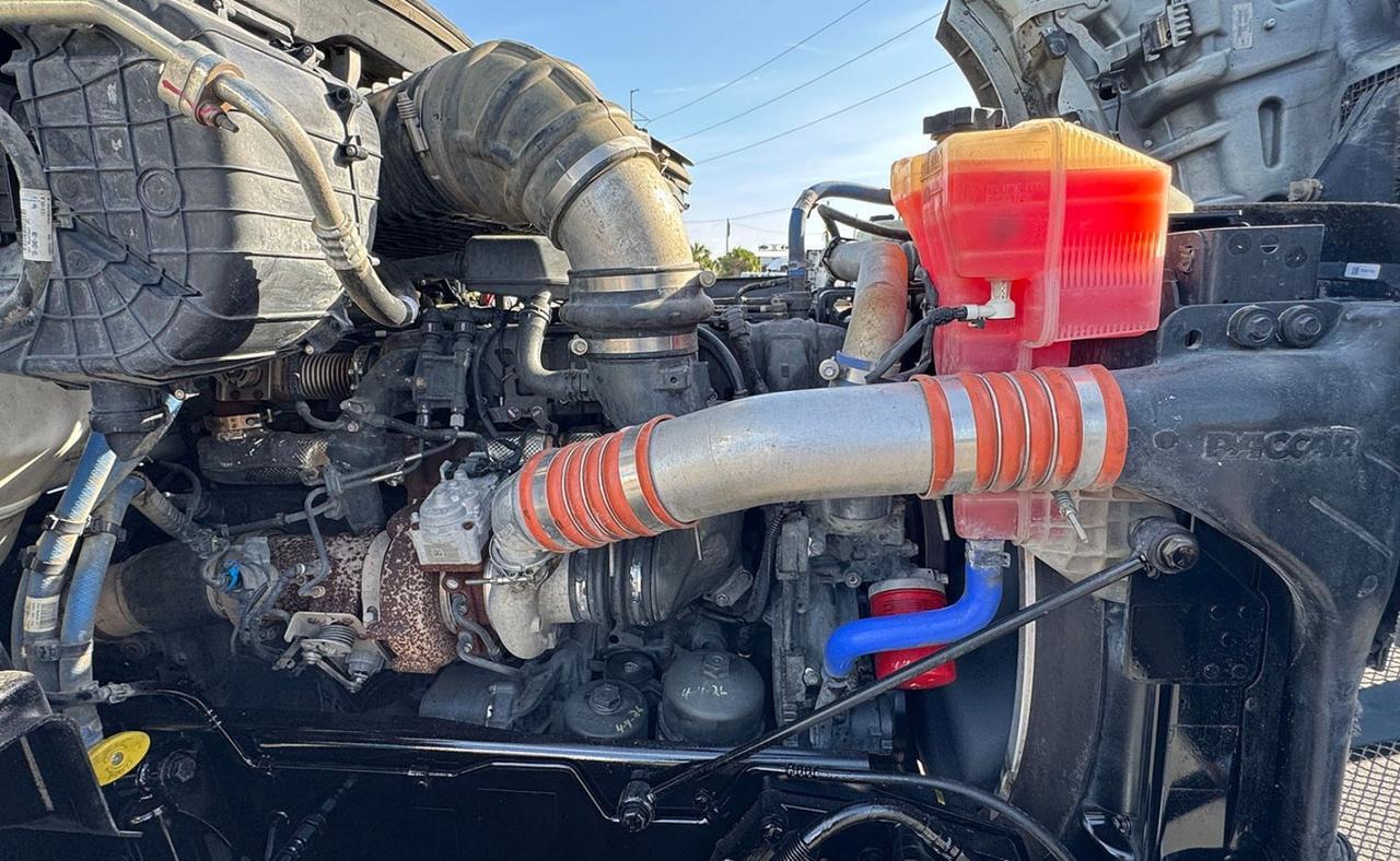 2020 Kenworth T880 75,000 lb American Roll-Off Truck Tampa FL