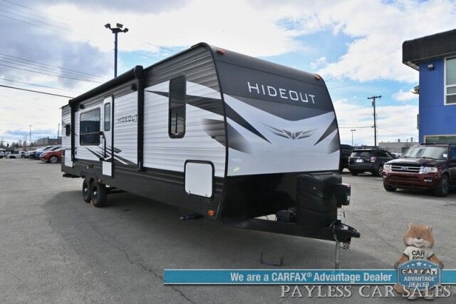 2020 Keystone Hideout