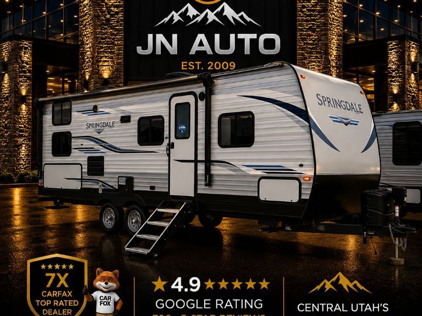 2020 Keystone Springdale M-240BHWE