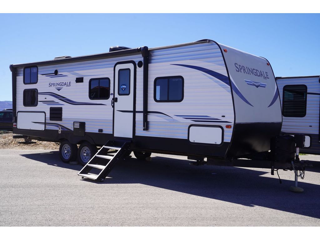 2020 Keystone Springdale M-240BHWE