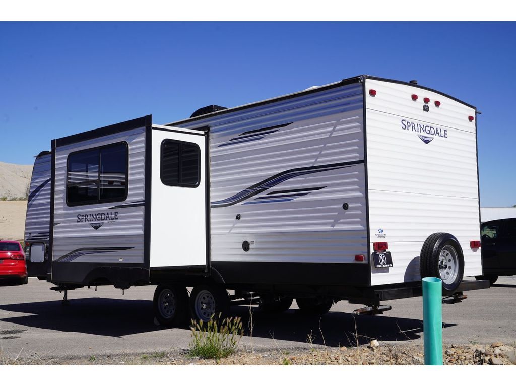 2020 Keystone Springdale M-240BHWE Huntington UT