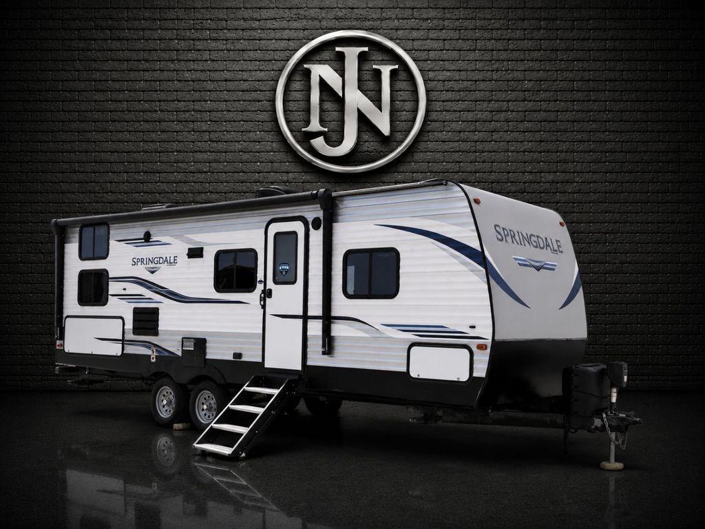 2020 Keystone Springdale M-240BHWE