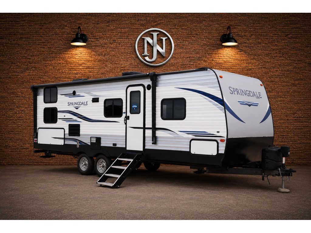 2020 Keystone Springdale M-240BHWE