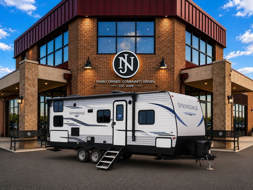 2020 Keystone Springdale M-240BHWE