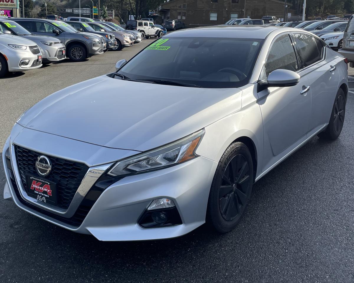 2020 Kia Altima 2.5 SL Sedan 4D Port Orchard WA