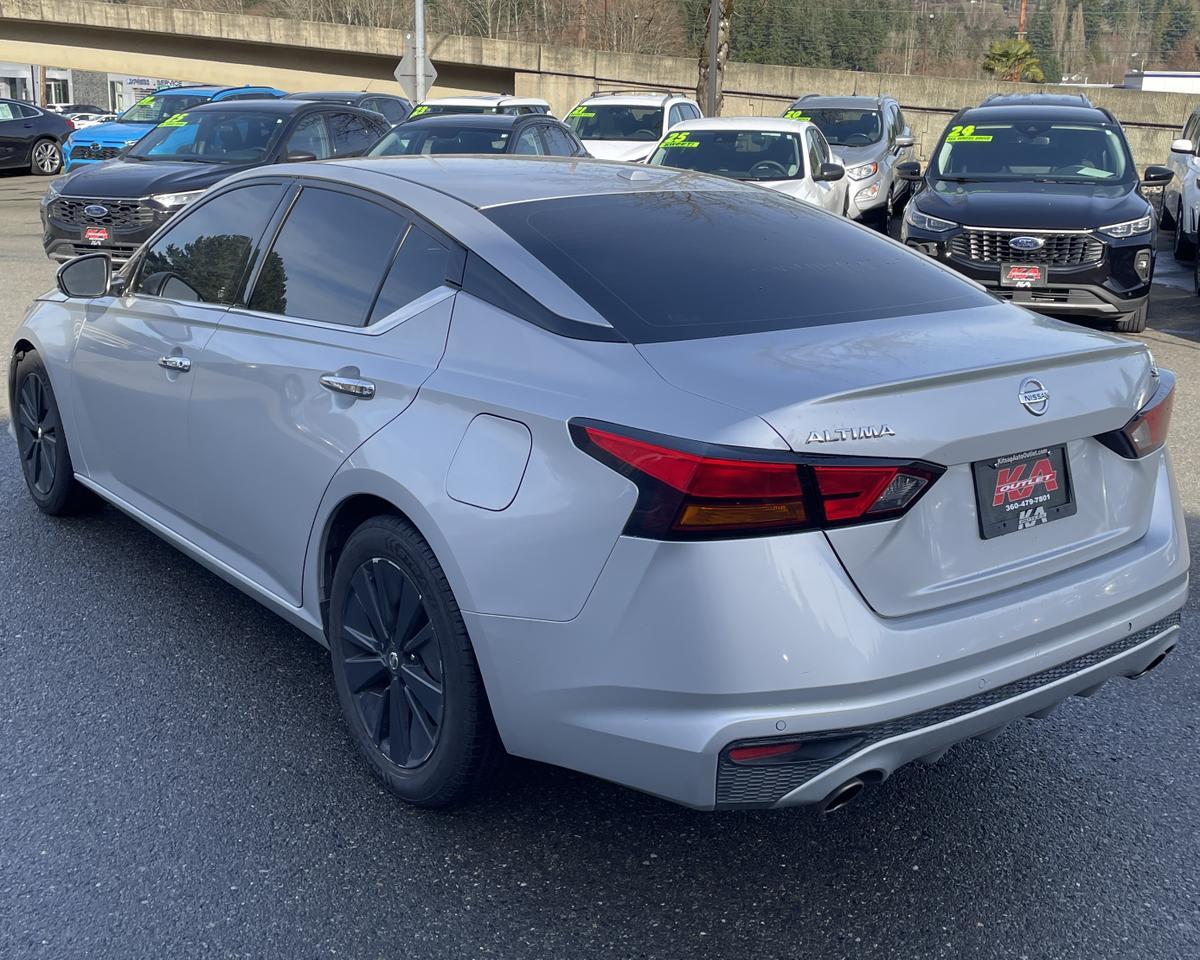 2020 Kia Altima 2.5 SL Sedan 4D Port Orchard WA