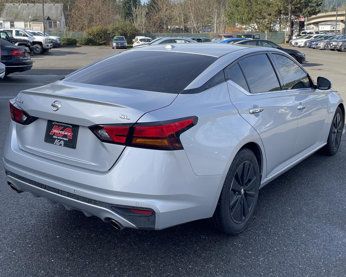 2020 Kia Altima 2.5 SL Sedan 4D Port Orchard WA
