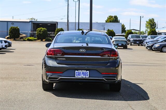 2020 Kia Cadenza Limited Tacoma WA