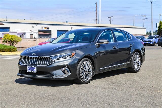 2020 Kia Cadenza Limited Tacoma WA