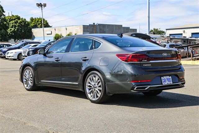 2020 Kia Cadenza Limited Tacoma WA