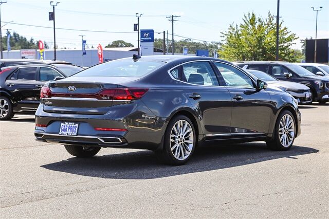 2020 Kia Cadenza Limited Tacoma WA