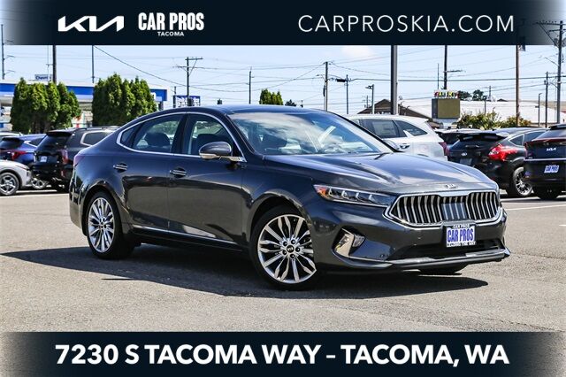 2020 Kia Cadenza Limited