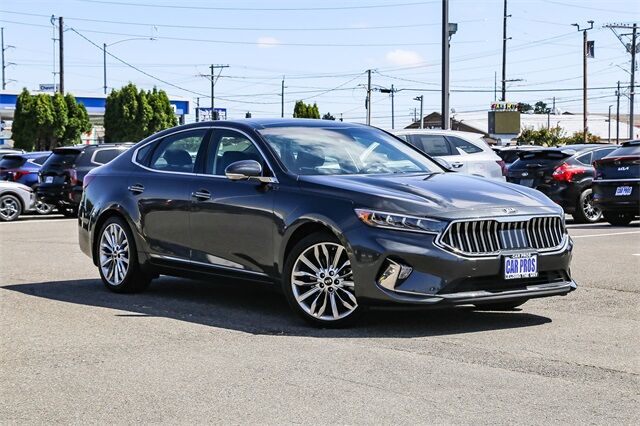 2020 Kia Cadenza Limited Tacoma WA