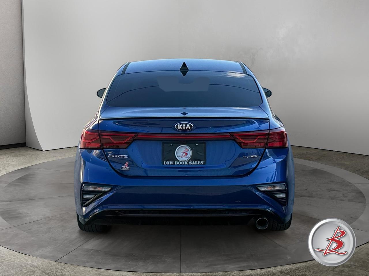 2020 Kia FORTE GT-Line Salt Lake City UT