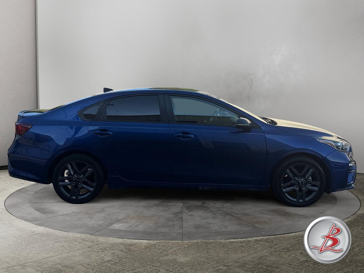 2020 Kia FORTE GT-Line Salt Lake City UT