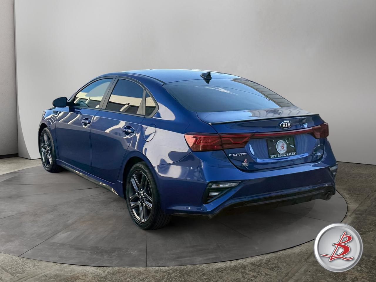2020 Kia FORTE GT-Line Salt Lake City UT