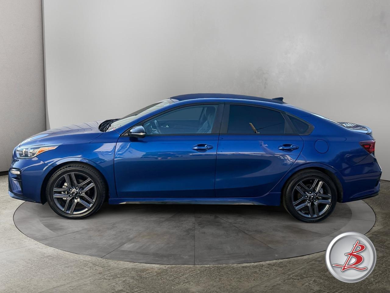2020 Kia FORTE GT-Line Salt Lake City UT