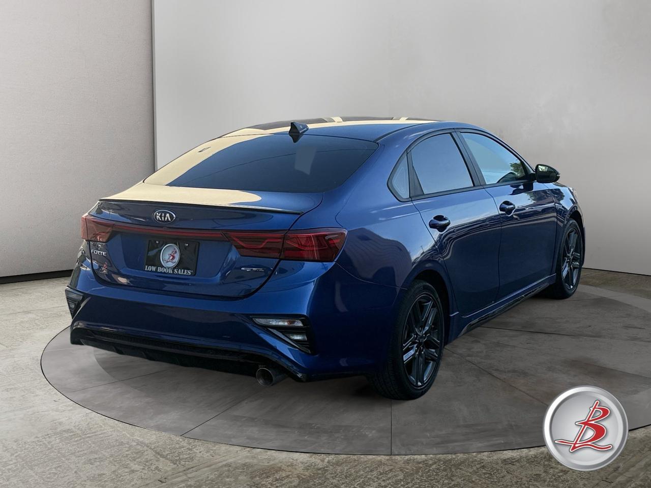 2020 Kia FORTE GT-Line Salt Lake City UT